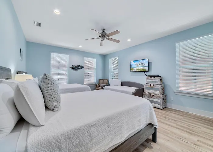 Romeo 6 Holiday home
