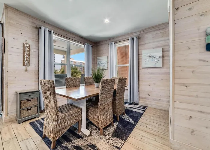 Romeo 6 Holiday home