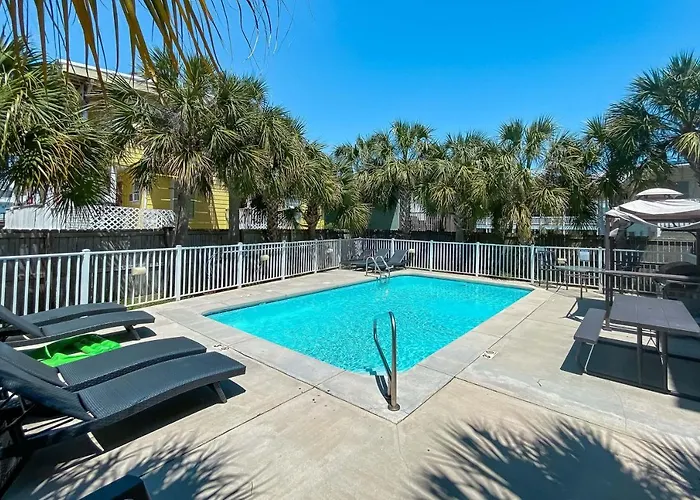 Romeo 6 Holiday home Gulf Shores